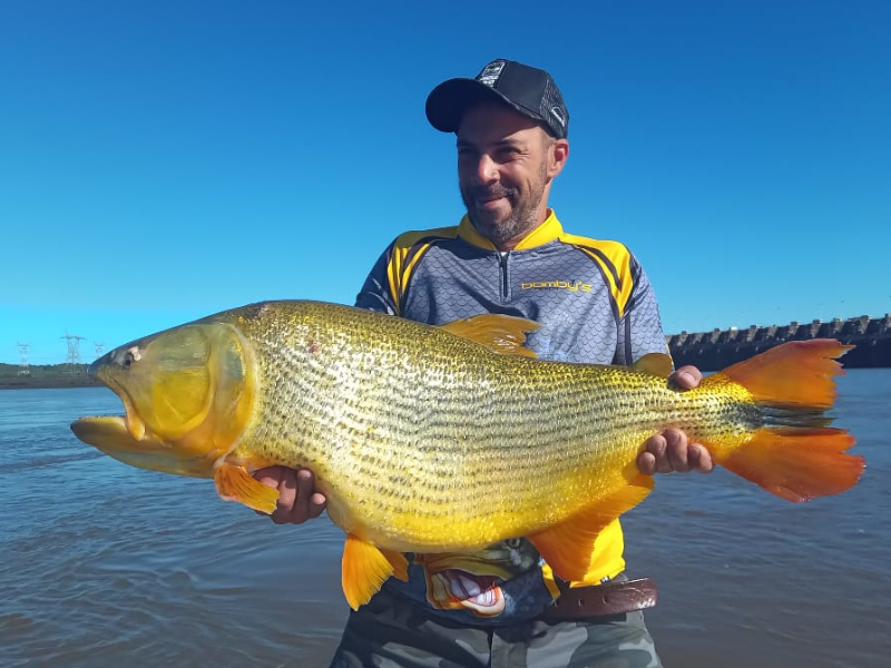 Pousada, Pesca, Argentina