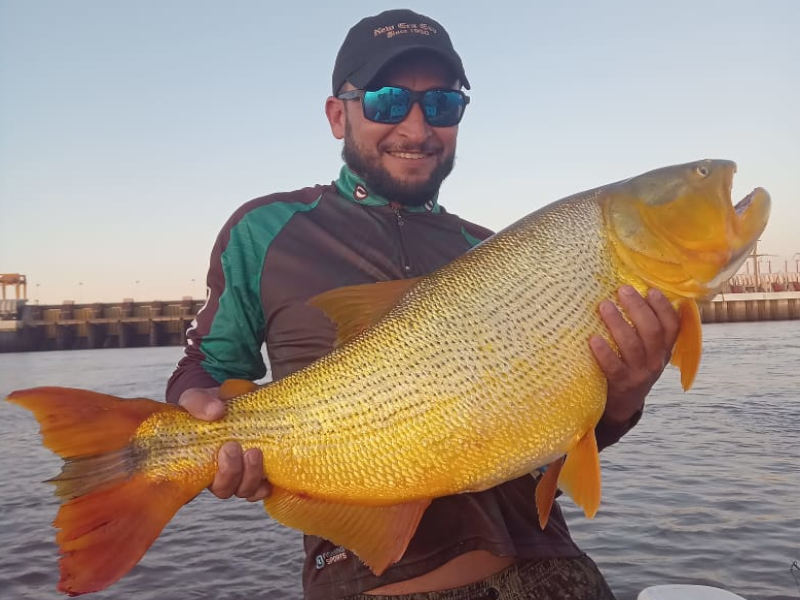 Pousada, Pesca, Argentina